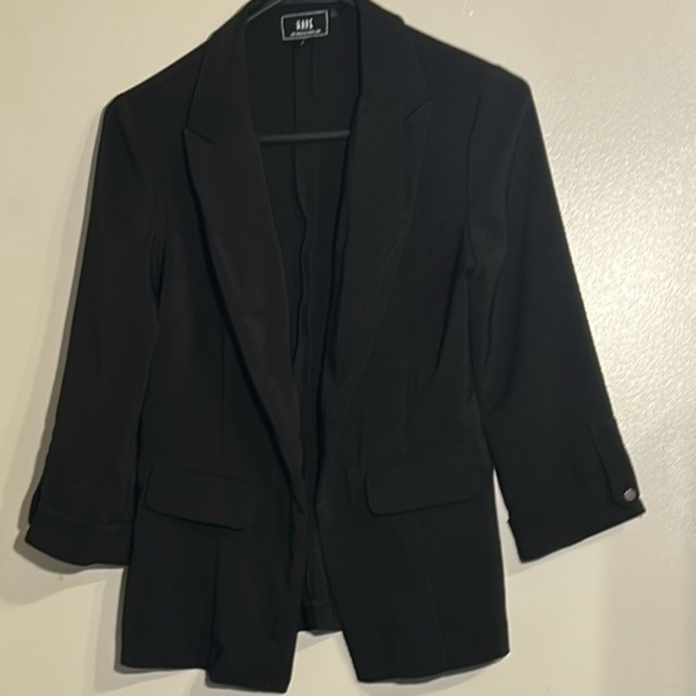 Have Los Angeles Black Jacket